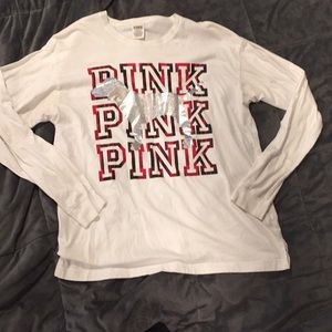 PINK Victoria’s Secret tee